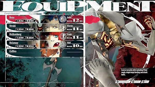 Metaphor: ReFantazio Launch Edition - PlayStation 5 - Image 8