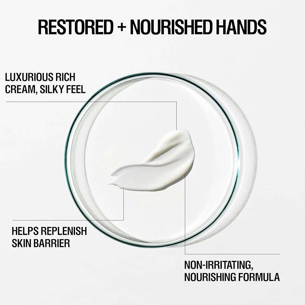 Grown Alchemist Restorative Hand Cream. Vanilla and Orange Peel. Non-Greasy Moisturizer to Nourish and Soften Hands (65ml). - Image 3