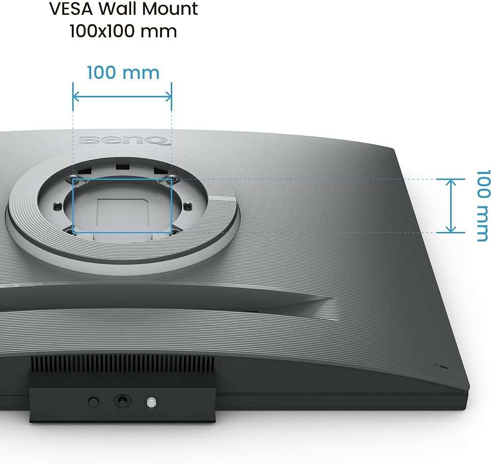 BenQ RD280U 28.2” 4K 3840x2560 3:2 Programming Monitor, Eye-Care, Nano Matte Panel, Coding Modes, MoonHalo Backlight, 90W USB-C, KVM, VESA Mount, Developer Monitor - Image 11