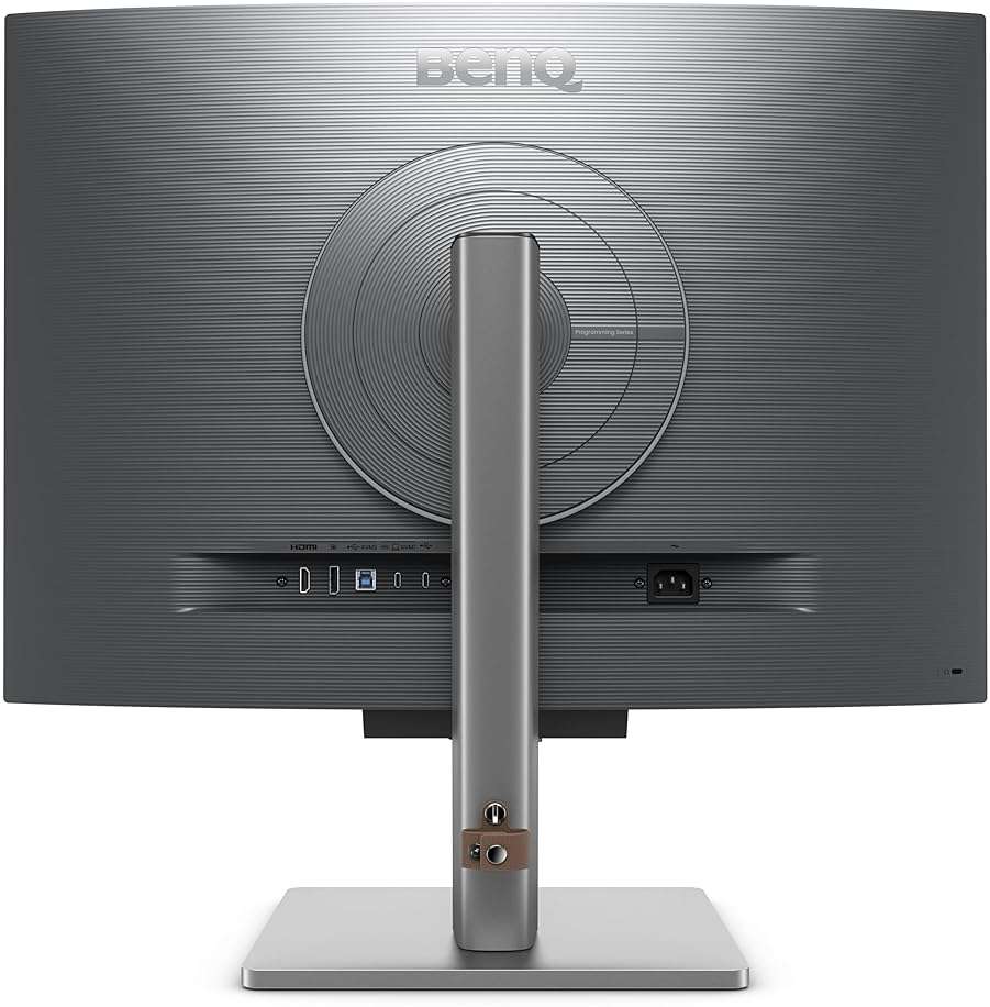 BenQ RD280U 28.2” 4K 3840x2560 3:2 Programming Monitor, Eye-Care, Nano Matte Panel, Coding Modes, MoonHalo Backlight, 90W USB-C, KVM, VESA Mount, Developer Monitor - Image 9