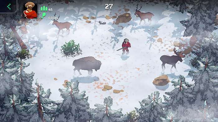 The Oregon Trail Nintendo Switch - Image 5