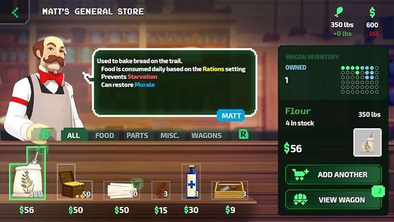 The Oregon Trail Nintendo Switch - Image 8