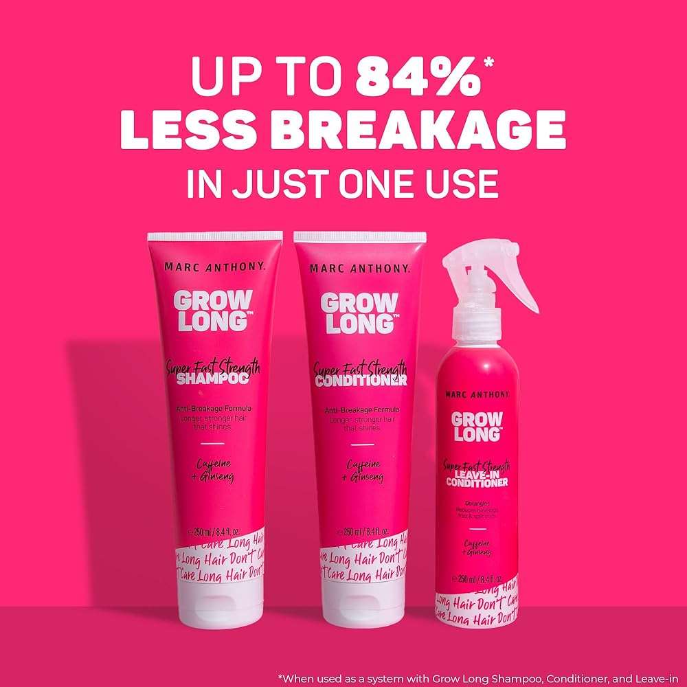 Cake Beauty Curl Cream & Marc Anthony Leave-In Conditioner Hair Bundle - Image 7