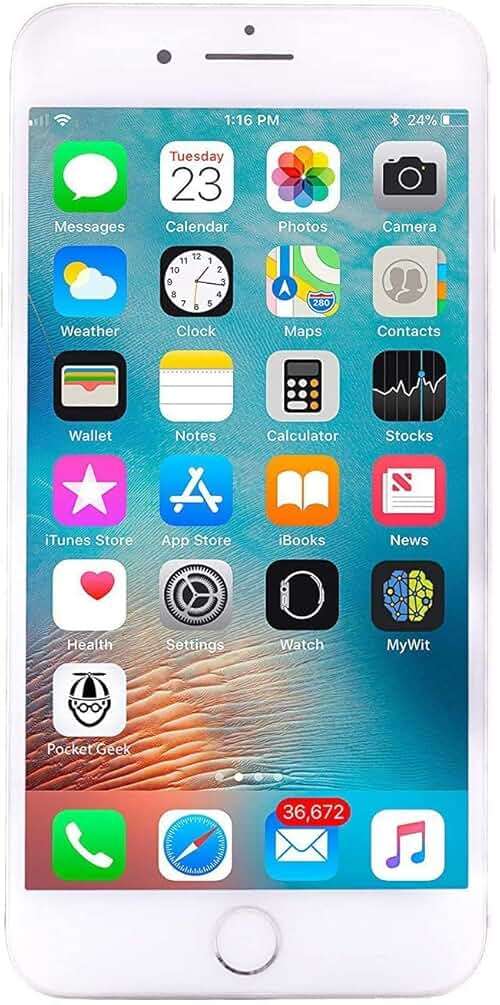 Apple iPhone 8 64GB Unlocked - Silver - Image 1