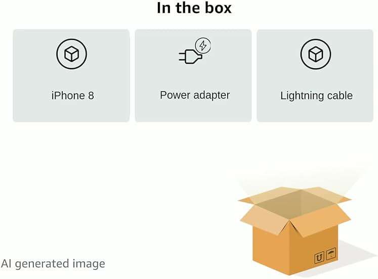 Apple iPhone 8 64GB Unlocked - Silver - Image 2