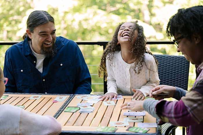 Moose Match Mayhem - by Taco Cat Goat Cheese Pizza – A Wild Adventure, Speed-Matching Card Game! Easy, Fast and Fun for Family Game Night for Kids Ages 7+, Teens, Adults - Image 2