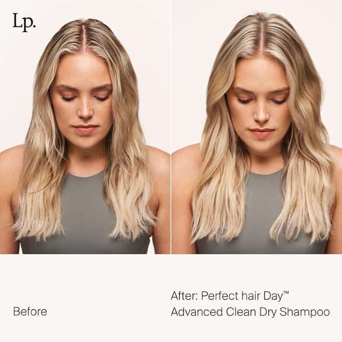 Living Proof Travel Size Advanced Clean Dry Shampoo + Dry Volume & Texture Spray Bundle ($37 Value) - Image 2