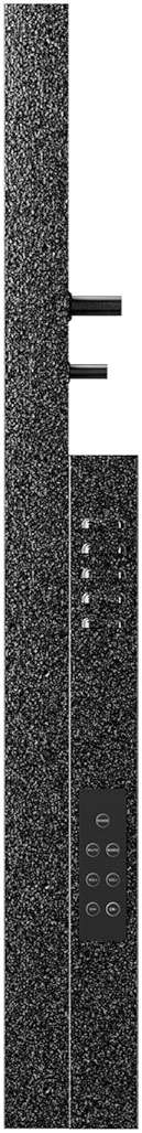 SYLVOX Outdoor TV, 55 inch Smart TV Waterproof Outdoor TVs, 4K Weatherproof Television for Outside, Support Google Assistant, Chromecast, 1000 nit Brightness Partial Sun (Deck Pro 2.0/2024) - Image 3