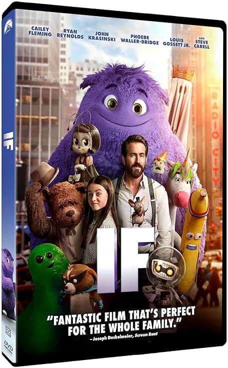 IF (Imaginary Friends) - Image 1