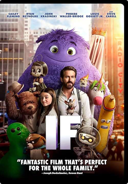 IF (Imaginary Friends) - Image 2