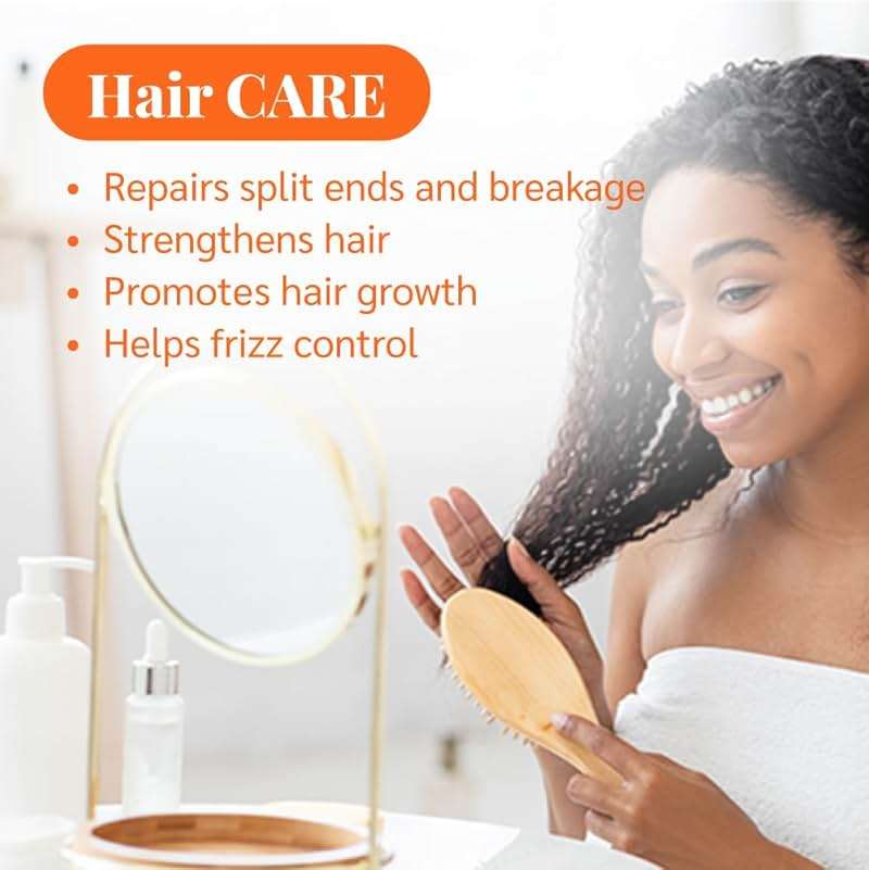 Well's Oil Batana Oil | 2 fl. oz. | 100% Natural | Strengthens, Hydrates & Nourishes | For All Hair Typess (2 fl. oz. / 59 ml) - Image 4
