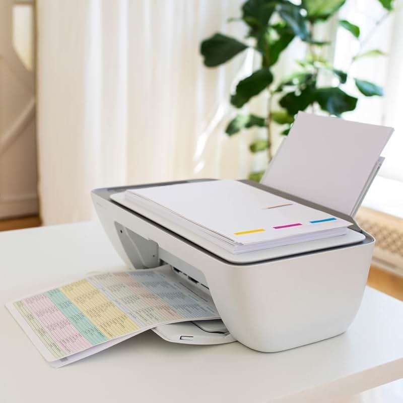 Half Letter Size Paper, 5.5"x8.5, 100gsm, White, 300 Sheets - Image 4