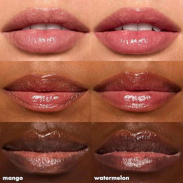 e.l.f. Squeeze Me More Lip Balm Duo, Moisturizing Balm For A Sheer Tint Of Color, Made With Hyaluronic Acid, Vegan & Cruelty-Free, Mango & Watermelon - Image 4