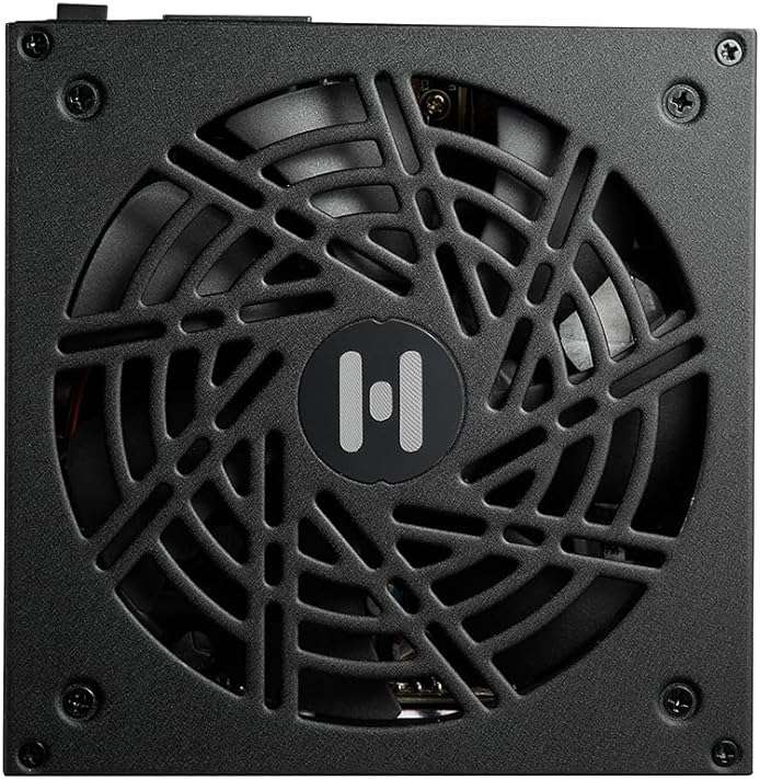 FSP Hydro Ti PRO 1000W Power Supply, ATX3.1 PCIe 5.1 Ready, 80 Plus & Cybenetics Titanium Efficiency, Native 12V-2x6 Connector, Lambda A++ w/135mm FDB Fan, 10 Year Warranty (HTI-1000M-GEN5) - Image 5