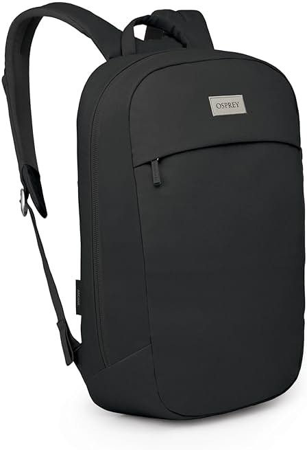 Osprey Arcane Large Day Commuter Backpack, Black - Product Image