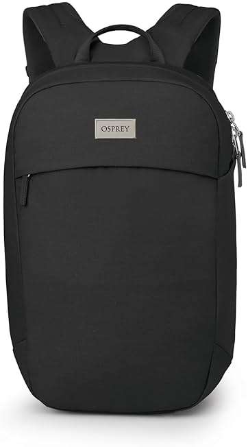 Osprey Arcane Large Day Commuter Backpack, Black - Image 6