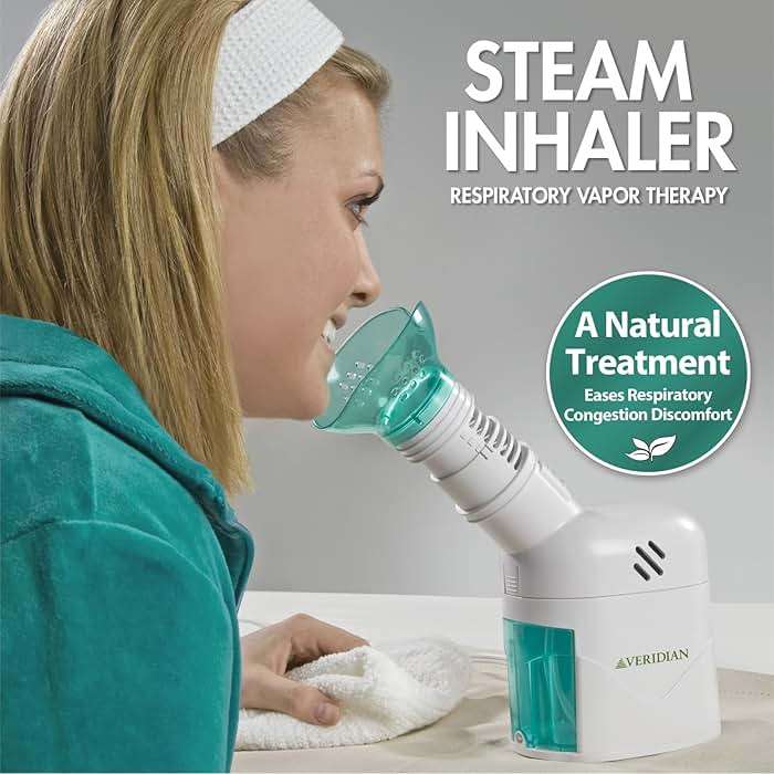 TheraCare Steam Therapy System, 1 Ct - Image 3