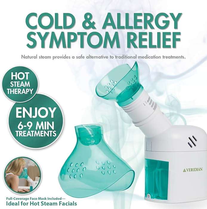 TheraCare Steam Therapy System, 1 Ct - Image 4