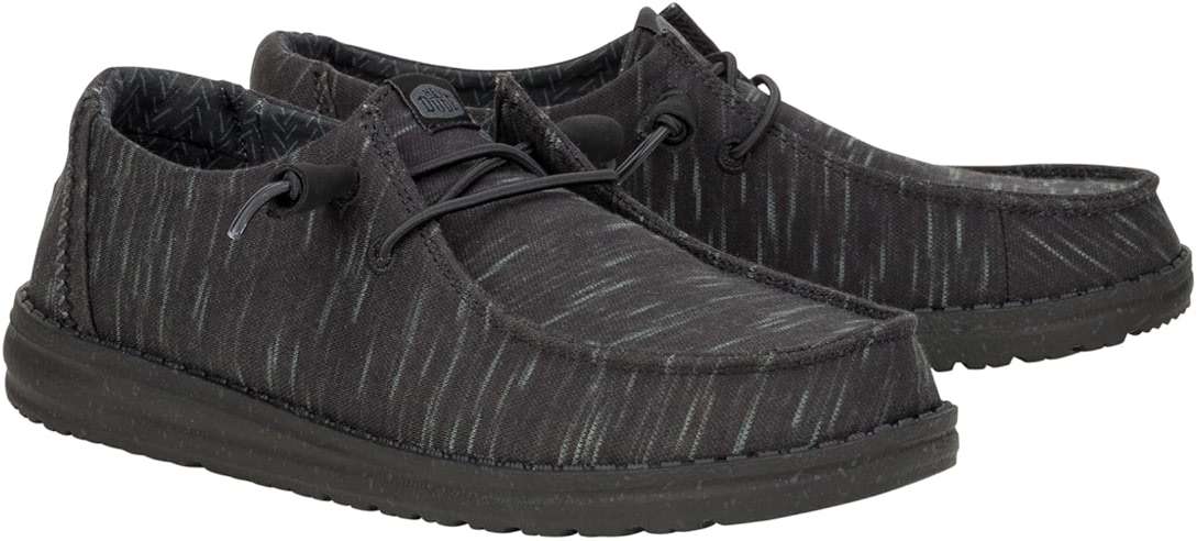 HEYDUDE Women’s Wendy Amazon Exclusive | Women’s Slip-On Loafers | Comfortable, Lightweight, Breathable Casual Shoes - Image 2