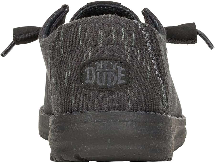 HEYDUDE Women’s Wendy Amazon Exclusive | Women’s Slip-On Loafers | Comfortable, Lightweight, Breathable Casual Shoes - Image 3