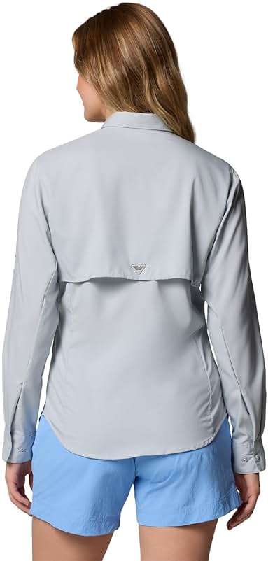 Columbia Women’s PFG Tamiami II Long Sleeve Shirt - Image 2