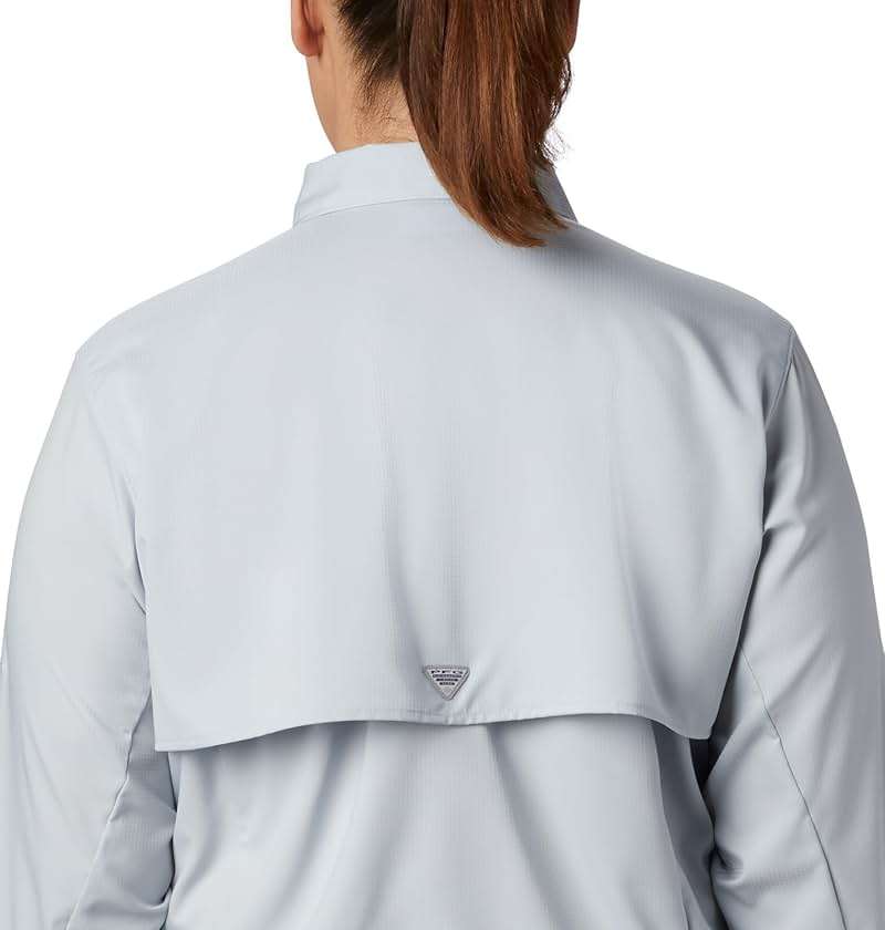 Columbia Women’s PFG Tamiami II Long Sleeve Shirt - Image 8