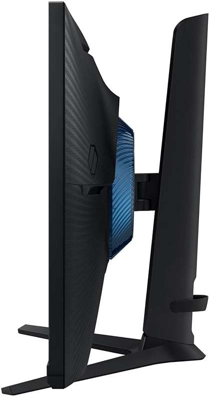 Samsung 24-Inch Odyssey G3 (G30D) Series FHD Gaming Monitor, 1ms, 180Hz, AMD FreeSync, Adjustable Stand, Black Equalizer, Virtual Aim Point, Eye Saver Mode, Flicker-Free, LS24DG302ENXZA - Image 14