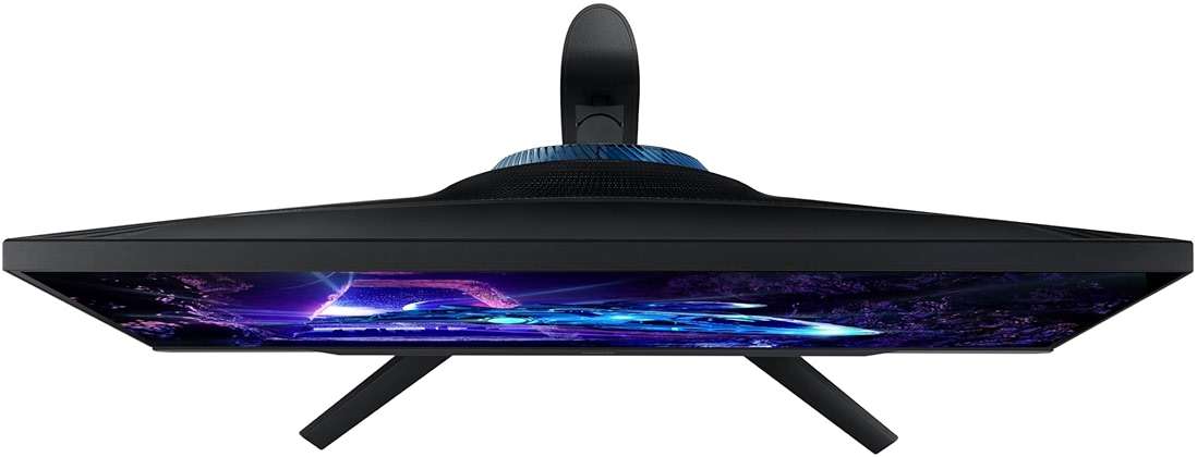Samsung 24-Inch Odyssey G3 (G30D) Series FHD Gaming Monitor, 1ms, 180Hz, AMD FreeSync, Adjustable Stand, Black Equalizer, Virtual Aim Point, Eye Saver Mode, Flicker-Free, LS24DG302ENXZA - Image 17