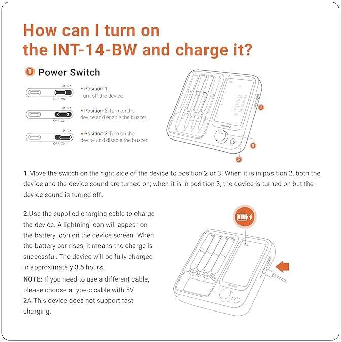 Wireless Meat Thermometer with 4 Probes, INKBIRD WiFi Meat Thermometer Digital Wireless for Rotisserie Grill Oven,Unlimited Range Dishwasher Waterproof Bluetooth Thermometer for iOS & Android - Image 8