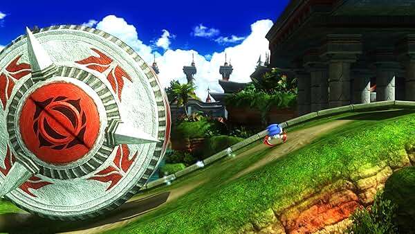 Sonic X Shadow Generations - Nintendo Switch - Image 2