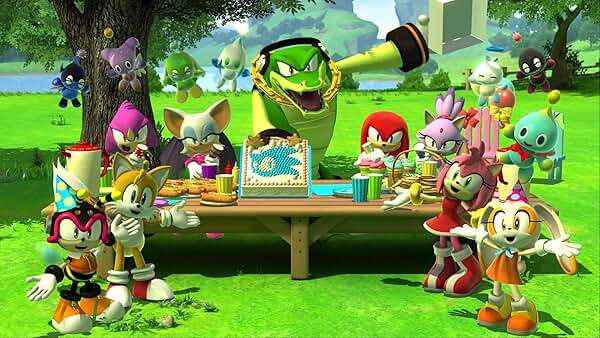 Sonic X Shadow Generations - Nintendo Switch - Image 11