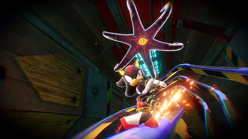Sonic X Shadow Generations - Nintendo Switch - Image 5