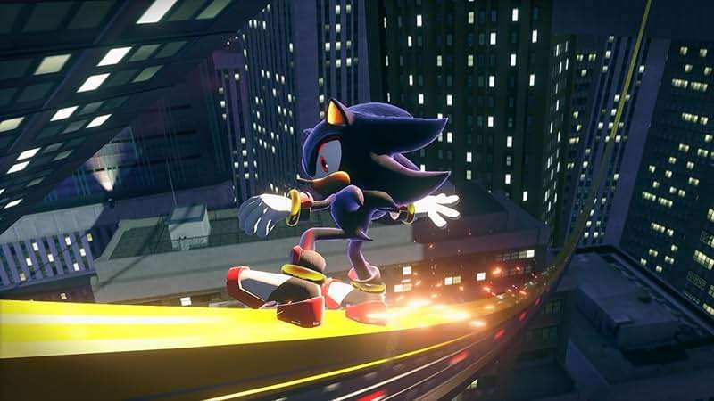Sonic X Shadow Generations - Nintendo Switch - Image 6