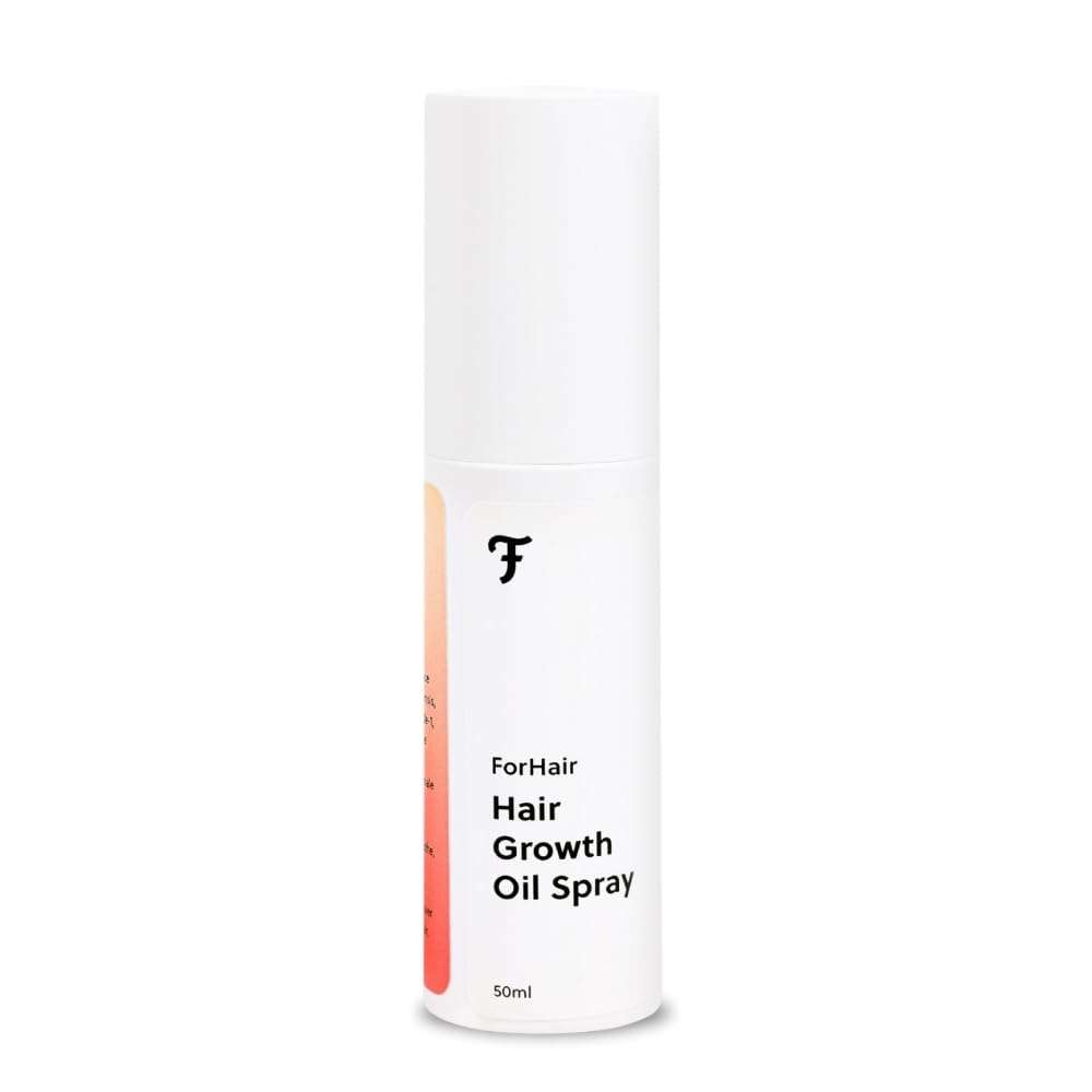 ForHair- Men Hair Growth Spray – Stimulates New Hair, Strengthens Follicles – Local Regrowth Action, No Unwanted Body Hair – Safe and Easy Alternative to Pills,Costly and Painful Treatments - Image 1