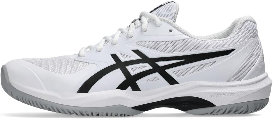 ASICS Men's Game FlyteFoam Tennis Shoes - Product Image