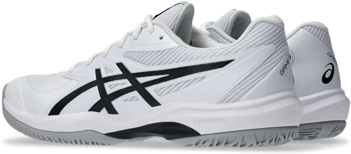 ASICS Men's Game FlyteFoam Tennis Shoes - Image 3