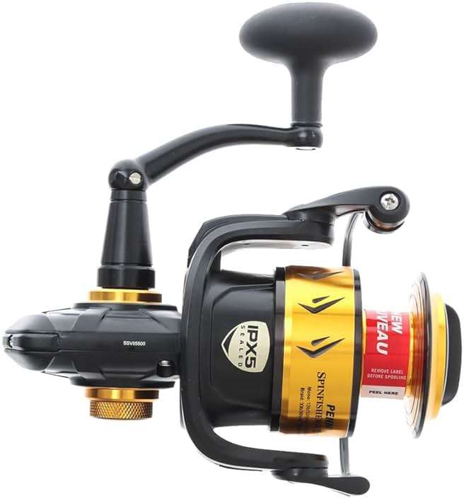 Penn SSVII5500 Spinfisher VII - Image 3