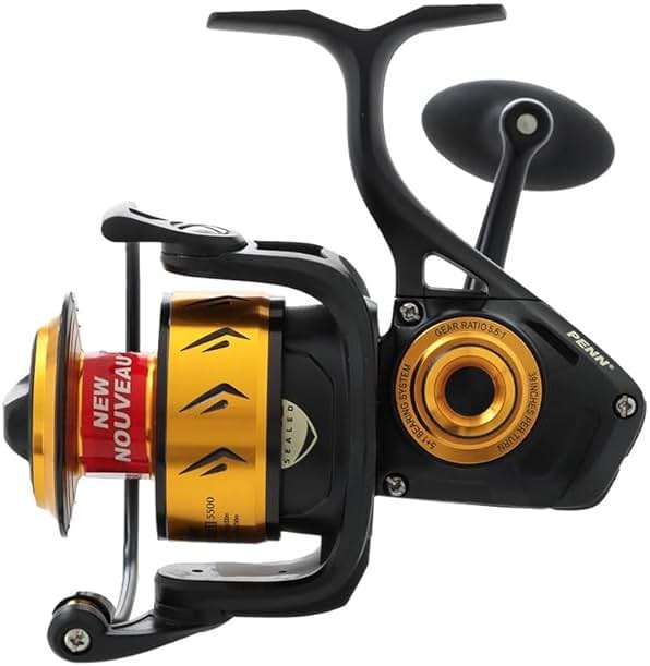 Penn SSVII5500 Spinfisher VII - Image 5