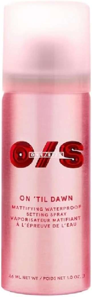 N.V.D ONE/SIZE.by.Patrick.Starrr On 'Til Dawn Mattifying Waterproof Setting Spray (1 oz/ 46 mL), Clear - Image 2