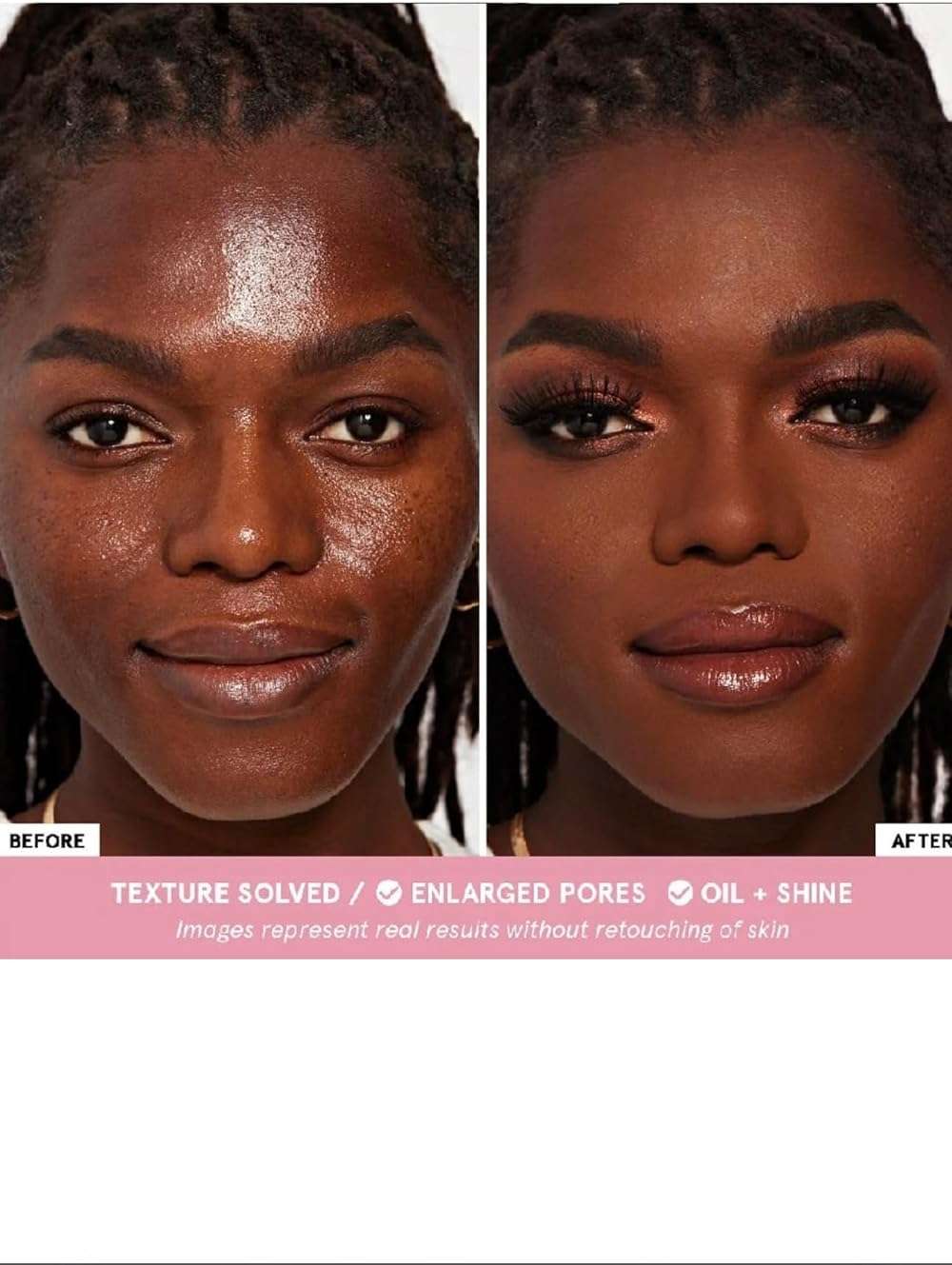 N.V.D ONE/SIZE.by.Patrick.Starrr On 'Til Dawn Mattifying Waterproof Setting Spray (1 oz/ 46 mL), Clear - Image 4