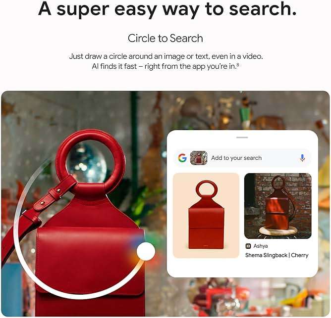 Google Pixel 9 - Unlocked Android Smartphone with Gemini, 24-Hour Battery, Advanced Camera, and 6.3" Actua Display - Obsidian - 128 GB - Image 4