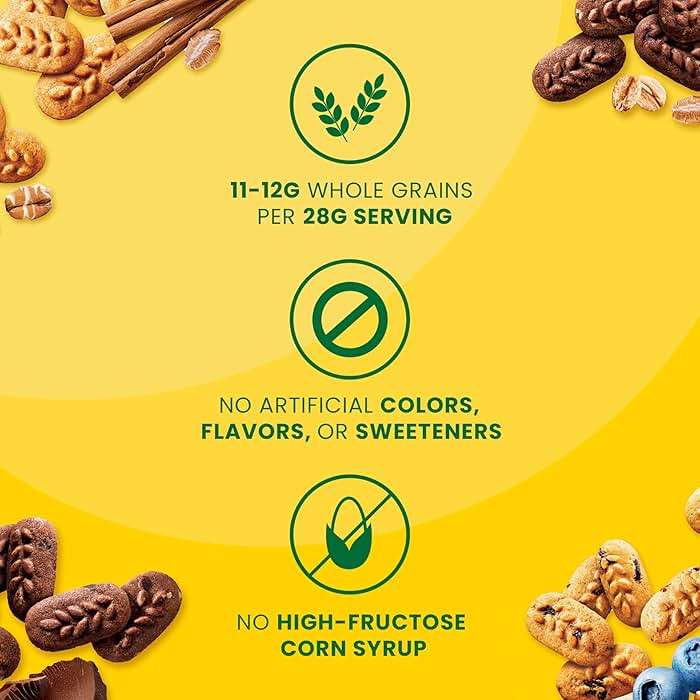 belVita Bites Breakfast Biscuits Variety Pack, 3 Flavors, Mother's Day, 40 Snack Packs - Image 5