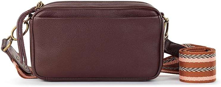 The Sak Women's Cora Smartphone Crossbody - Image 1
