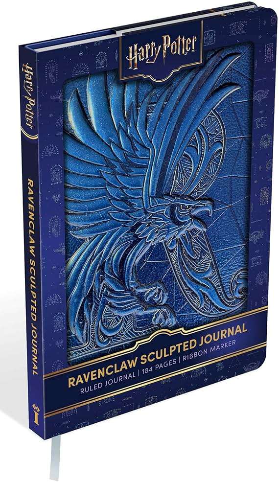 Harry Potter Sculpted Journal: Ravenclaw - Image 4