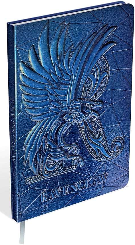 Harry Potter Sculpted Journal: Ravenclaw - Image 5