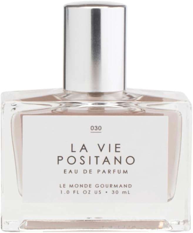 Tru Fragrance Gourmand LA VIE POSITANO Eau de Parfum 1 oz - Image 1