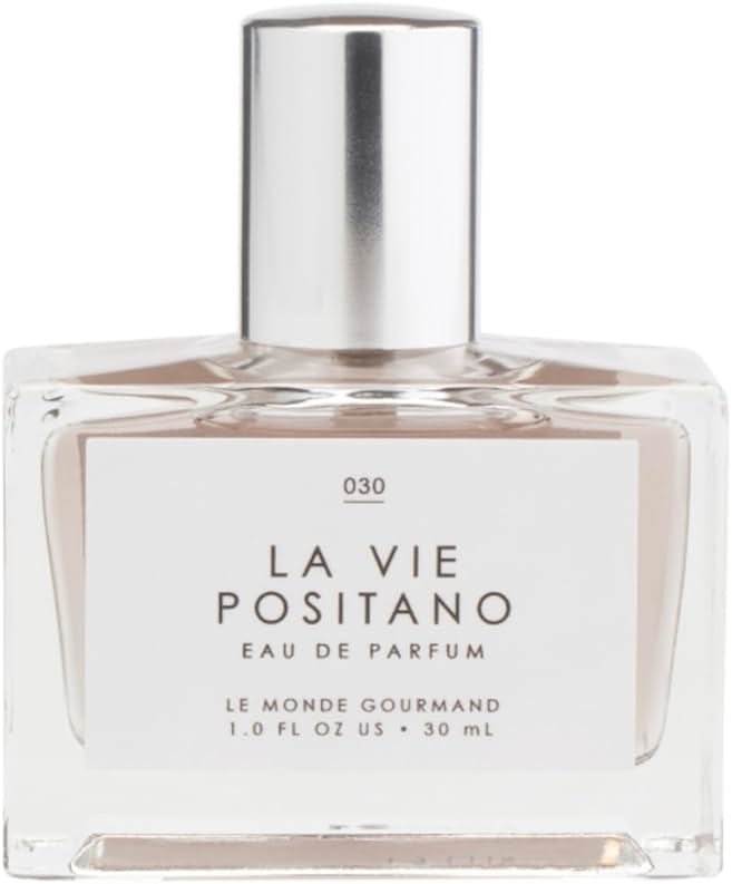 Tru Fragrance Gourmand LA VIE POSITANO Eau de Parfum 1 oz - Product Image