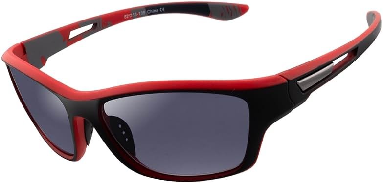 HIYANJN Reading Sunglasses for Men Women Outdoor Running Cycling Fishing Sport Full Frame Sun reader UV 400 Protection - Product Image