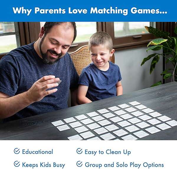 Wonder Forge Disney Moana Matching Game - Fun and Educational Memory Game for Boys and Girls Ages 3-5 - Featuring Moana and Maui - Toddler Learning Activity - Image 4