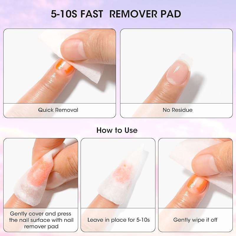 Nailshion Nail Polish 10ml 16 Colors Rainbow Air Dry Regular Nail Polish Set with Base Top Coat & Remover Pads| White Red Classic French Fingernail Polishes Non-gel Bulk Gift for Nail Art Lovers - Image 8